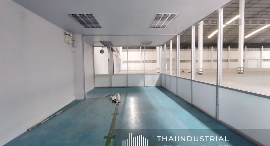For rent warehouse in Bang Bo, Samut Prakan