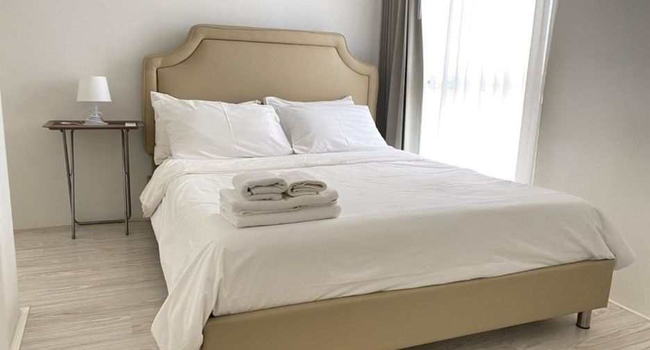 For rent and for sale 2 bed condo in Phaya Thai, Bangkok