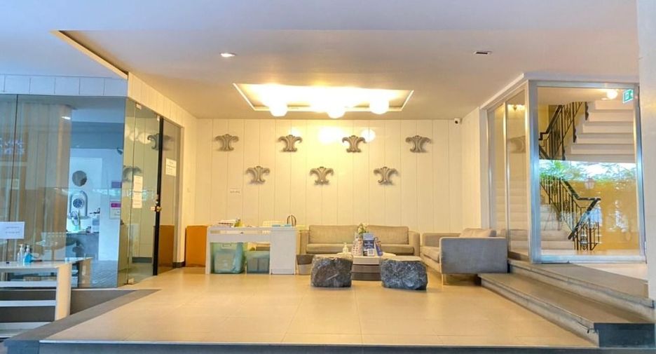 For rent and for sale 2 bed condo in Phaya Thai, Bangkok