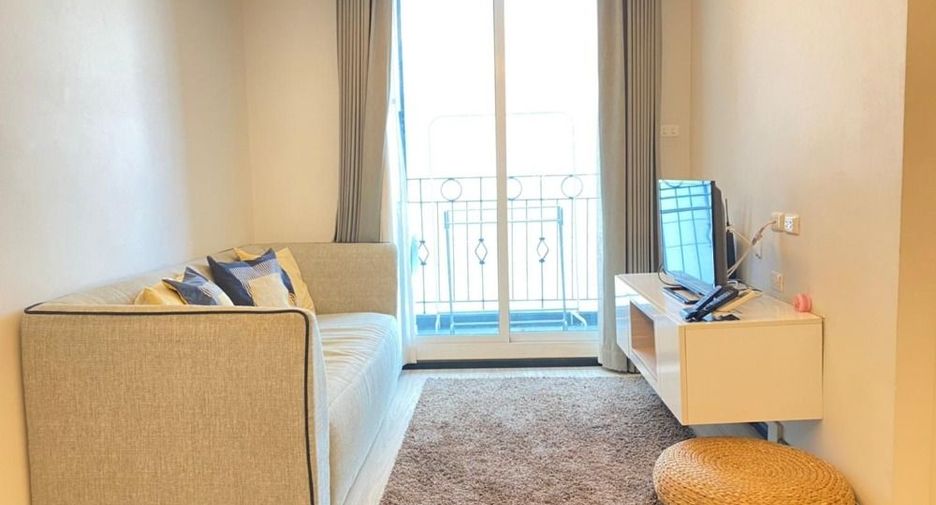For rent and for sale 2 bed condo in Phaya Thai, Bangkok