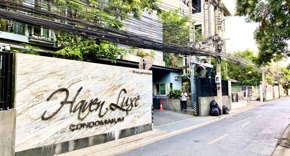 For rent and for sale 2 bed condo in Phaya Thai, Bangkok