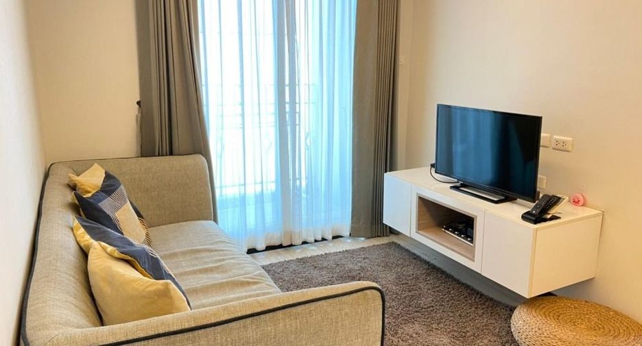 For rent and for sale 2 bed condo in Phaya Thai, Bangkok