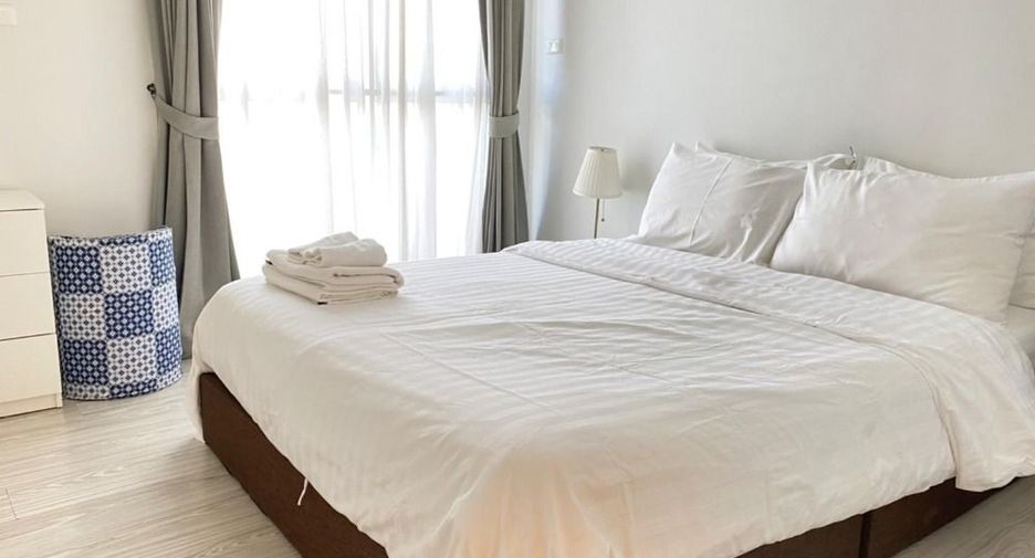 For rent and for sale 2 bed condo in Phaya Thai, Bangkok