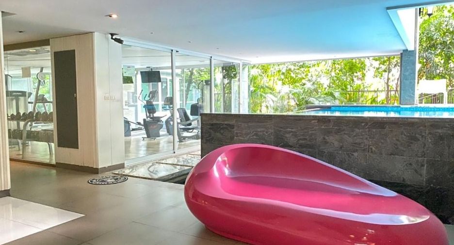 For rent and for sale 2 bed condo in Phaya Thai, Bangkok