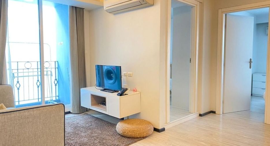 For rent and for sale 2 bed condo in Phaya Thai, Bangkok
