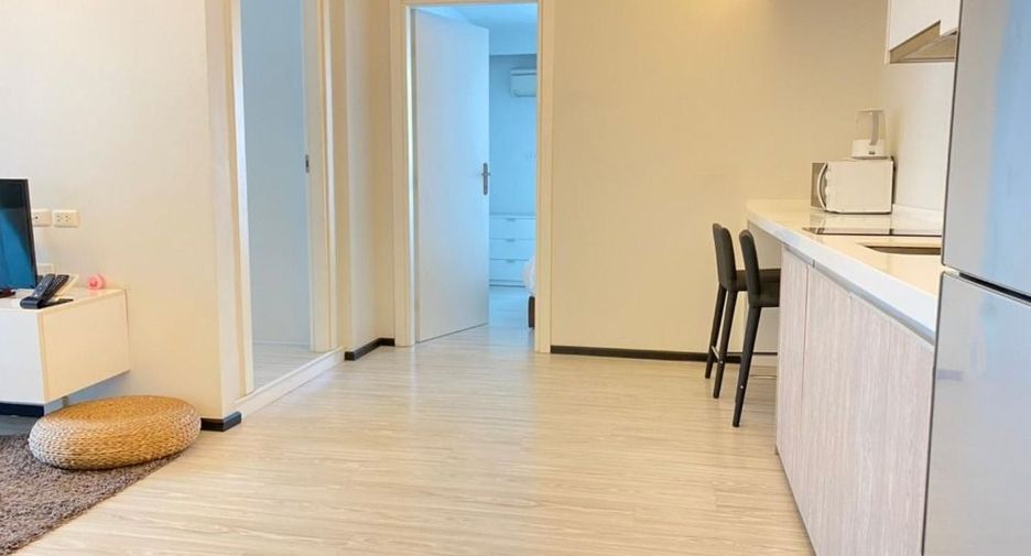 For rent and for sale 2 bed condo in Phaya Thai, Bangkok