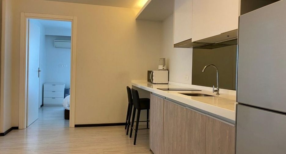 For rent and for sale 2 bed condo in Phaya Thai, Bangkok