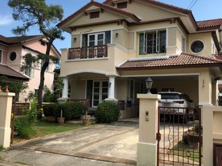 For sale 3 Beds house in Thung Khru, Bangkok