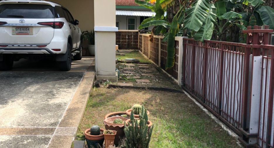 For sale 3 bedrooms house in Thung Khru, Bangkok