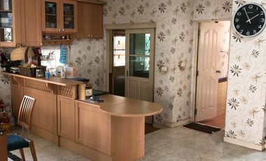 For sale 3 bedrooms house in Thung Khru, Bangkok