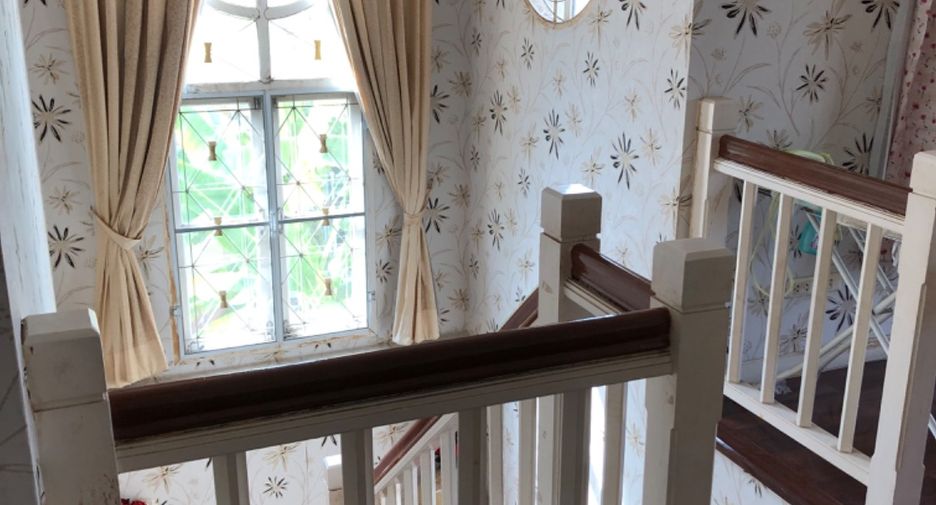 For sale 3 bedrooms house in Thung Khru, Bangkok
