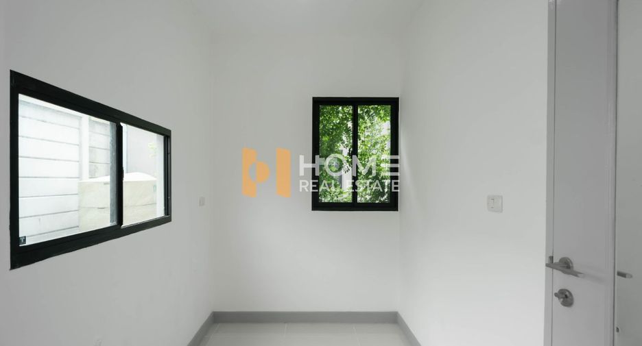 Casa en venta de 3 habitaciones en Thung Khru, Bangkok