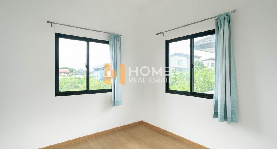 Casa en venta de 3 habitaciones en Thung Khru, Bangkok