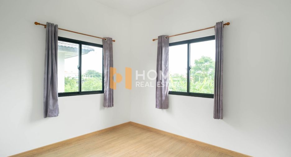 Casa en venta de 3 habitaciones en Thung Khru, Bangkok