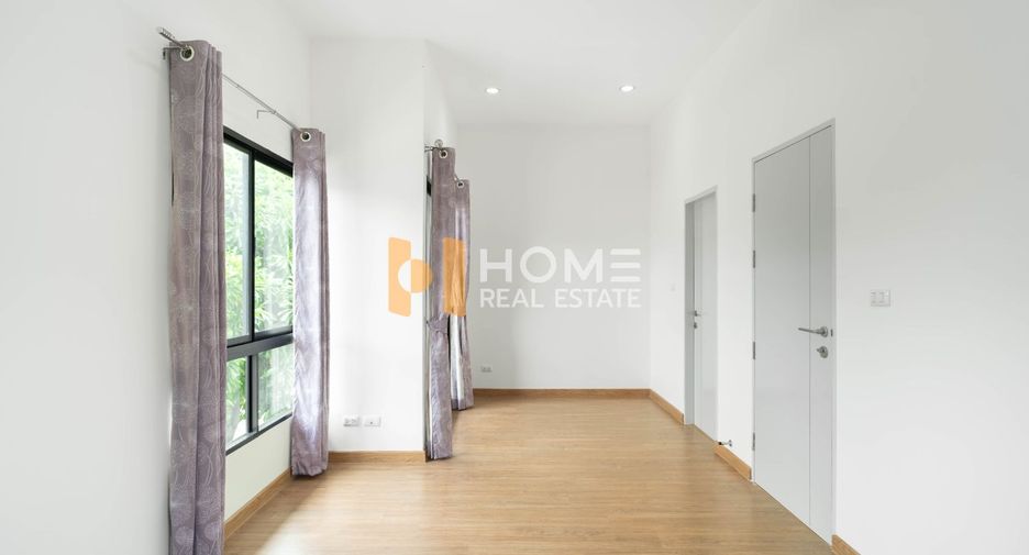Casa en venta de 3 habitaciones en Thung Khru, Bangkok