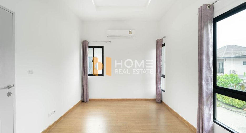 Casa en venta de 3 habitaciones en Thung Khru, Bangkok