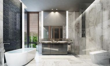 For sale 4 bedrooms villa in Huai Khwang, Bangkok