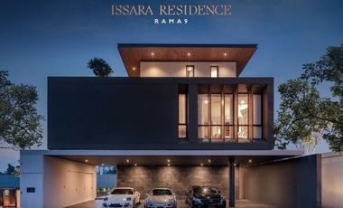 For sale 4 bedrooms villa in Huai Khwang, Bangkok