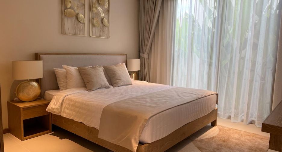 For sale 3 bedrooms villa in Thalang, Phuket