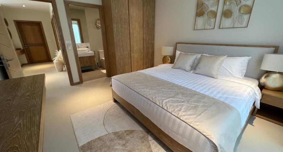 For sale 3 bedrooms villa in Thalang, Phuket