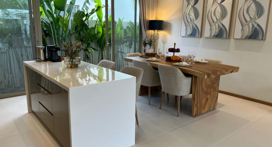 For sale 3 bedrooms villa in Thalang, Phuket