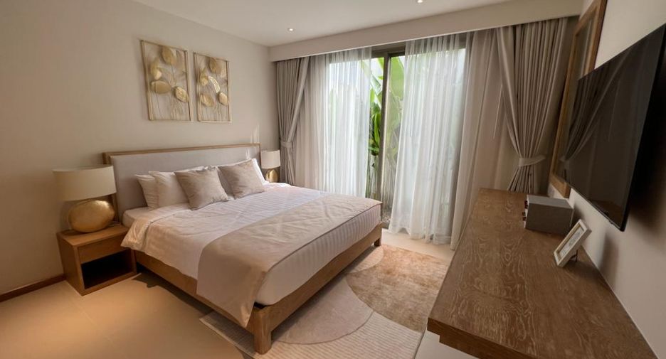For sale 3 bedrooms villa in Thalang, Phuket