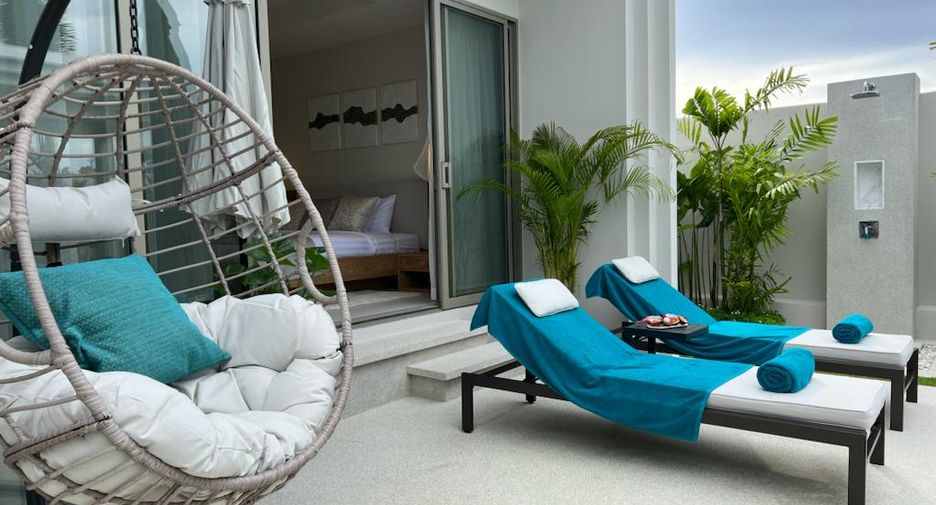 For sale 3 bedrooms villa in Thalang, Phuket