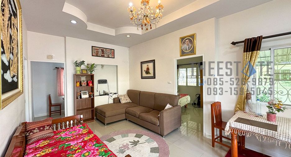 For rent and for sale 3 bedrooms house in Doi Saket, Chiang Mai