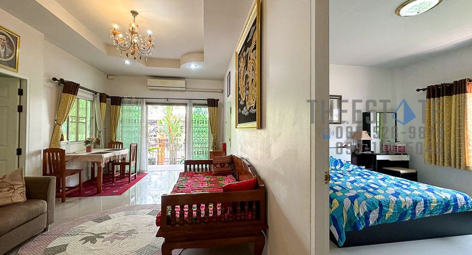 For rent and for sale 3 bedrooms house in Doi Saket, Chiang Mai