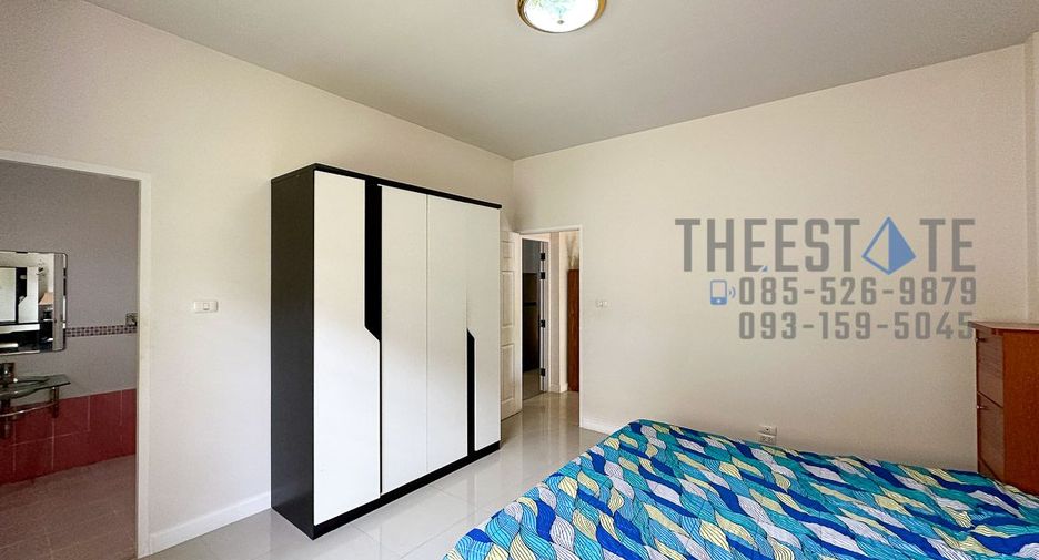 For rent and for sale 3 bedrooms house in Doi Saket, Chiang Mai