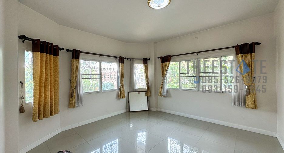 For rent and for sale 3 bedrooms house in Doi Saket, Chiang Mai