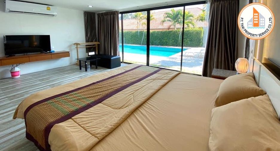 Casa en alquiler y en venta de 4 habitaciones en Bang Lamung, Chonburi