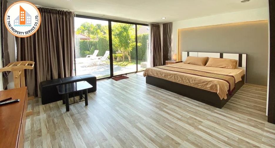 Casa en alquiler y en venta de 4 habitaciones en Bang Lamung, Chonburi