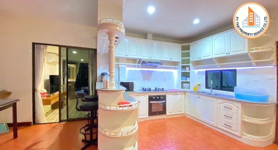 Casa en alquiler y en venta de 4 habitaciones en Bang Lamung, Chonburi