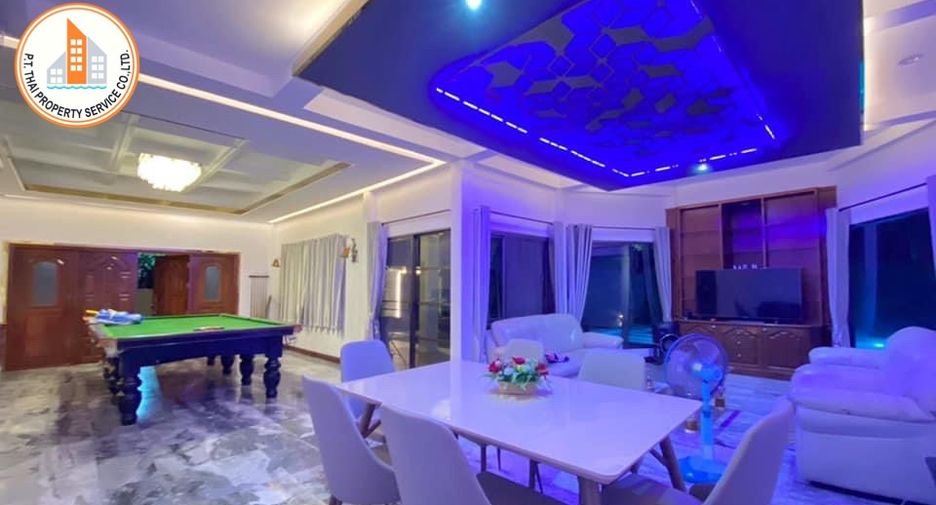 Casa en alquiler y en venta de 4 habitaciones en Bang Lamung, Chonburi