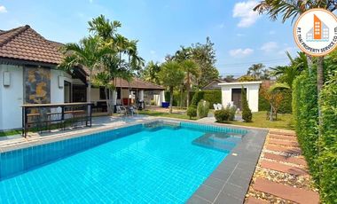 Casa en alquiler y en venta de 4 habitaciones en Bang Lamung, Chonburi