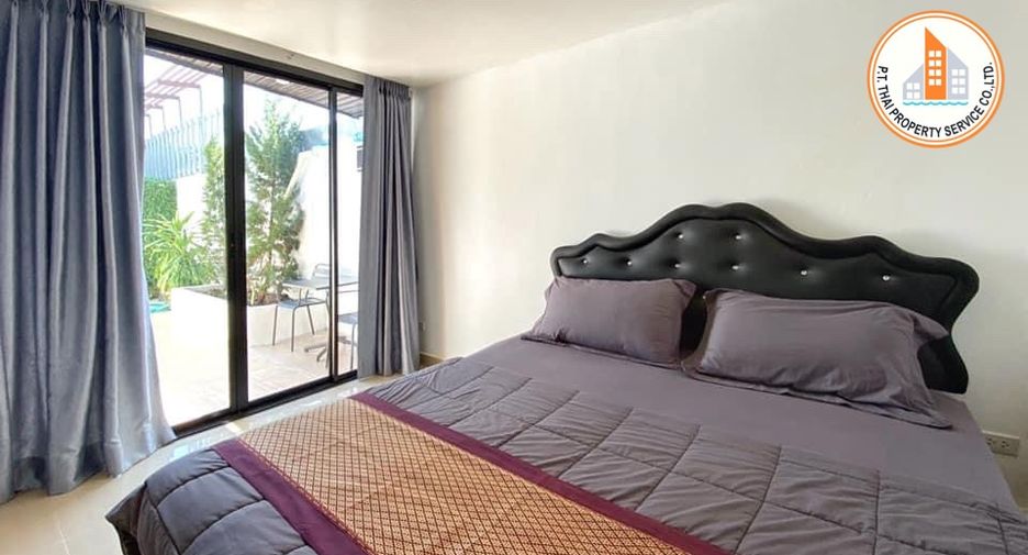 Casa en alquiler y en venta de 4 habitaciones en Bang Lamung, Chonburi