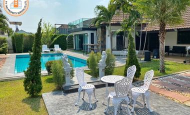 Casa en alquiler y en venta de 4 habitaciones en Bang Lamung, Chonburi