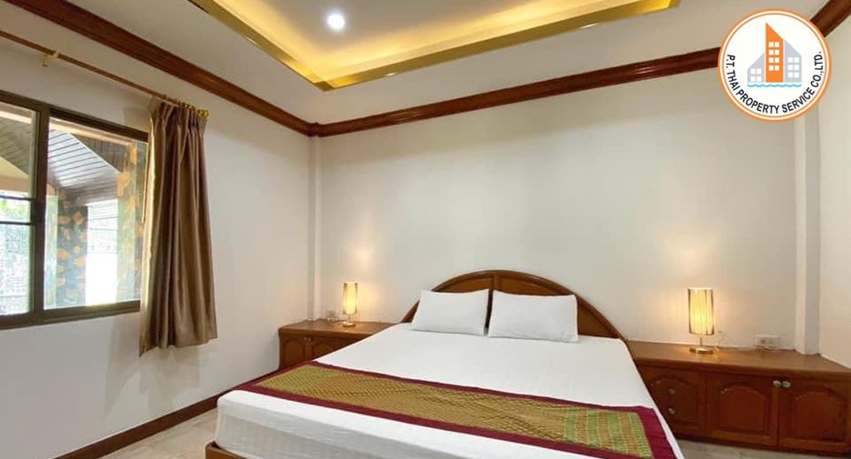 Casa en alquiler y en venta de 4 habitaciones en Bang Lamung, Chonburi