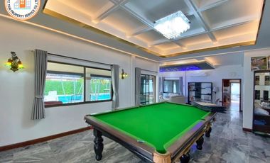 Casa en alquiler y en venta de 4 habitaciones en Bang Lamung, Chonburi