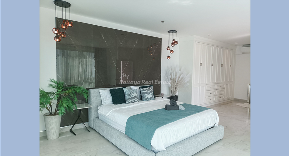 À vendre 8 chambres maison à Bang Lamung, Chonburi