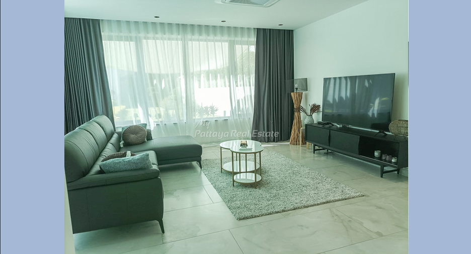 À vendre 8 chambres maison à Bang Lamung, Chonburi