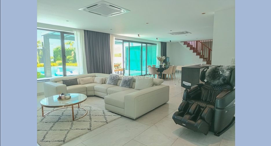 À vendre 8 chambres maison à Bang Lamung, Chonburi