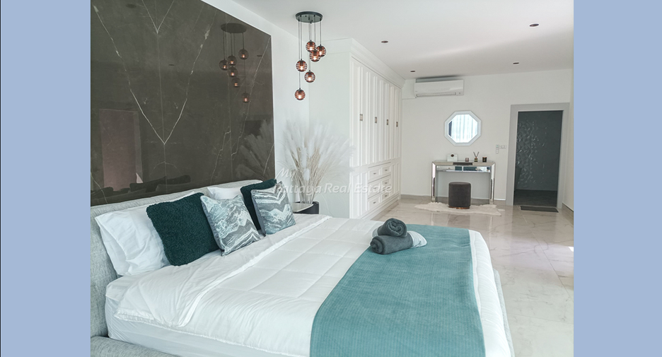 À vendre 8 chambres maison à Bang Lamung, Chonburi