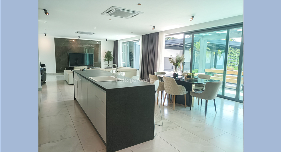 À vendre 8 chambres maison à Bang Lamung, Chonburi