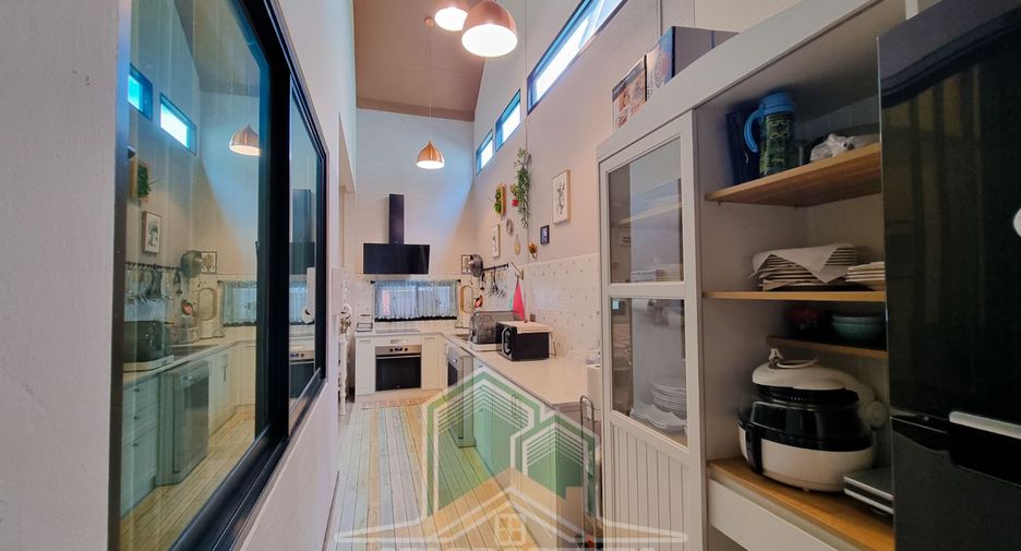 For sale 2 bed house in Bang Lamung, Chonburi