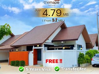 For sale 2 bed house in Bang Lamung, Chonburi