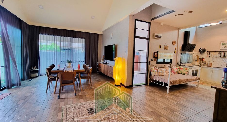 For sale 2 bed house in Bang Lamung, Chonburi
