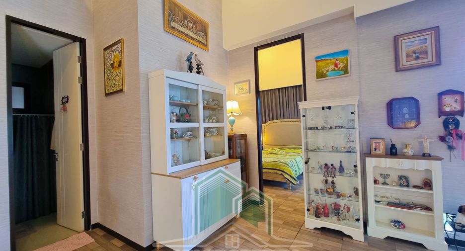 For sale 2 bed house in Bang Lamung, Chonburi