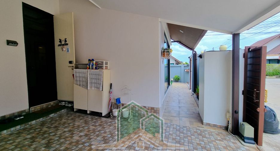 For sale 2 bed house in Bang Lamung, Chonburi